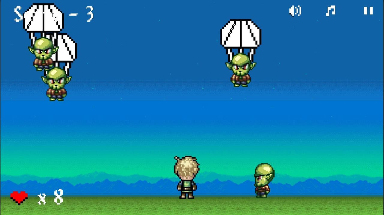 Goblin Parachute