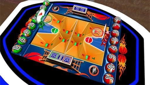 Basketball Duel screenshot 3