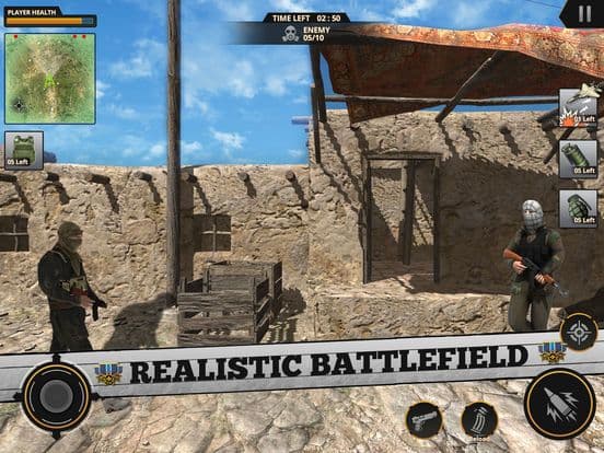 TGR: The Glorious Resolve screenshot 3