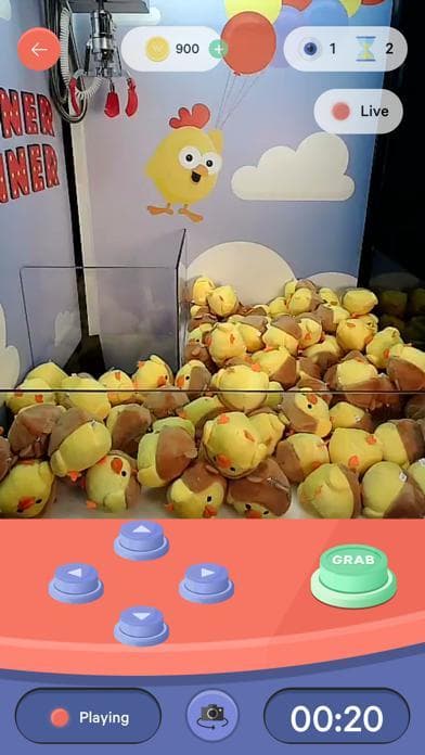 Winner Winner Live Arcade screenshot 3
