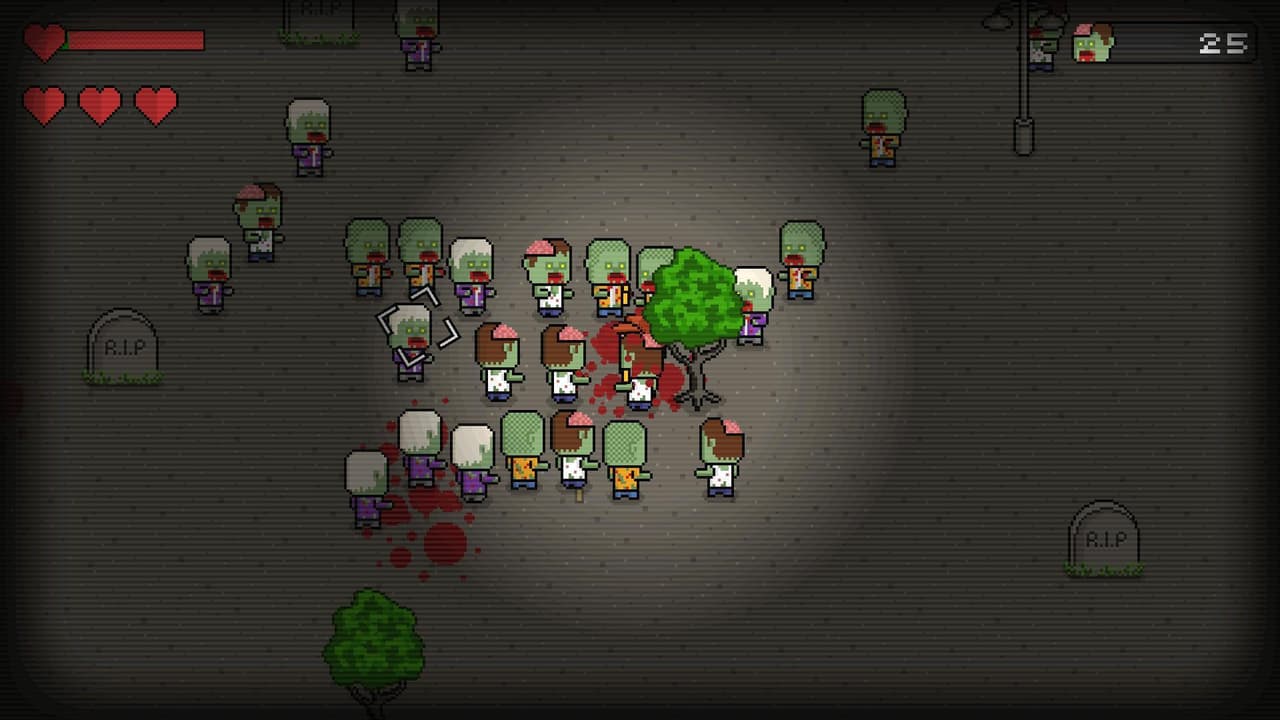 Redneck Joe Vs The Swamp Zombies (itch) screenshot 5