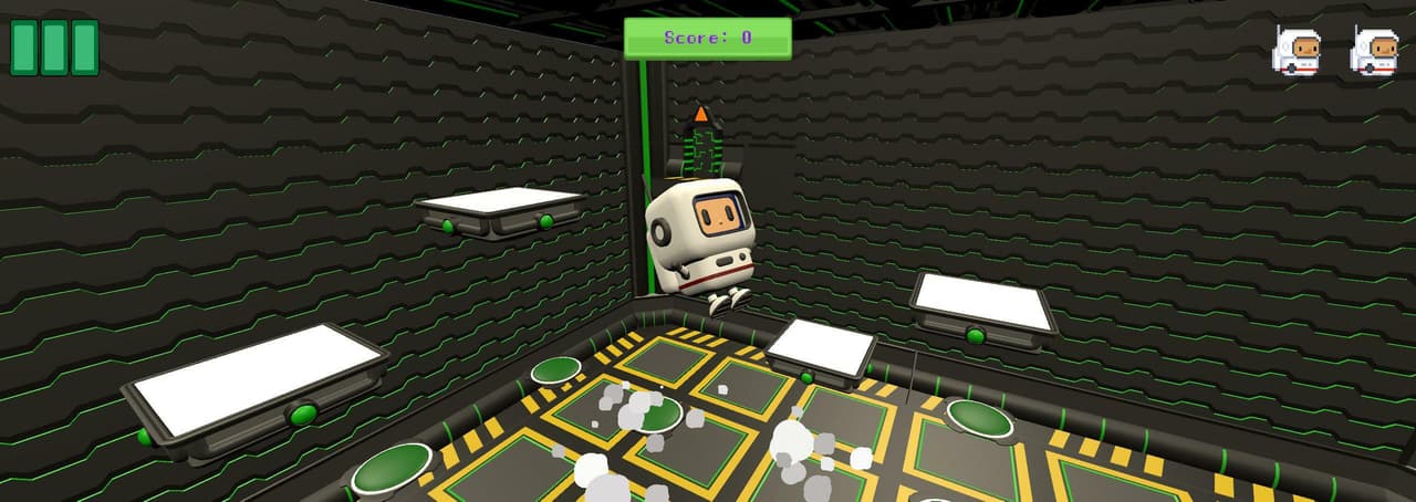 Puff Walker screenshot 3