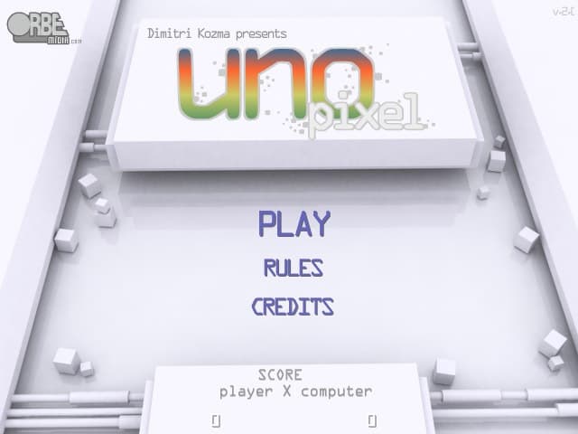 UNO PIXEL - Card Game screenshot 2