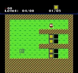 Coin-Grab Puzzler