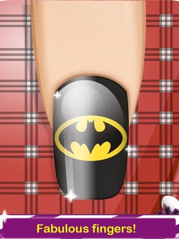 Nail Fashion Salon screenshot 5