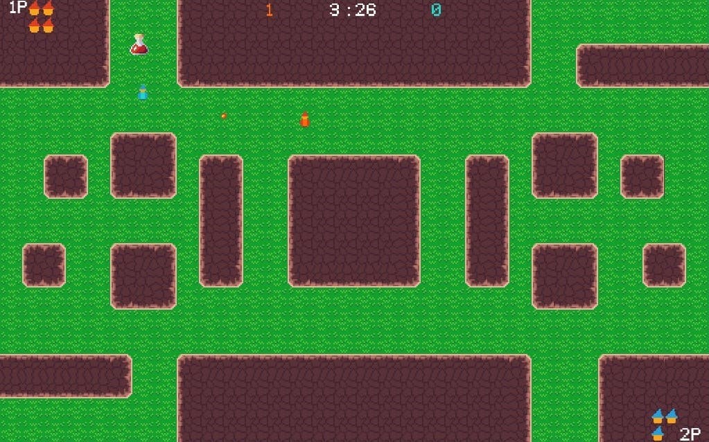 Wizard Duels (C_Ryder) screenshot 2