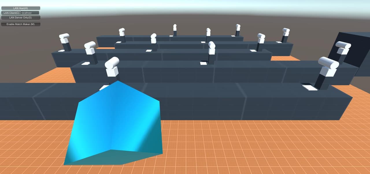 Drone Defense (Koryuto) screenshot 2