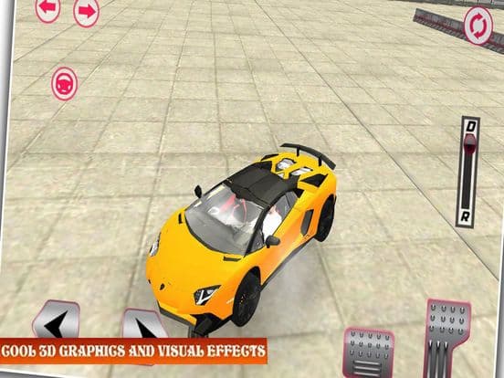 City Racing: Futuristic Drivin screenshot 3