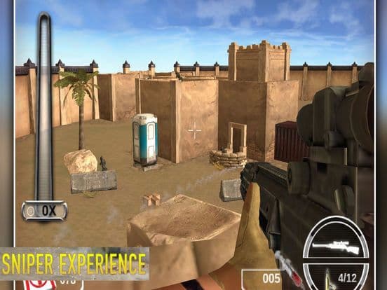 Elite Sniper Killer screenshot 2