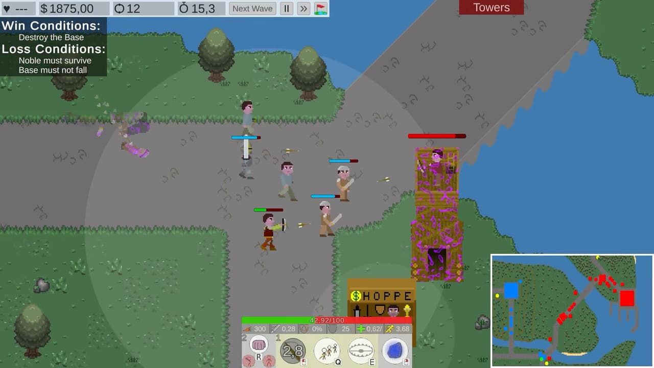 Anathema Tower Defense