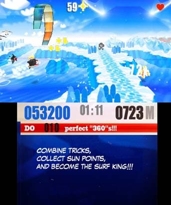 Rising Board 3D screenshot 2