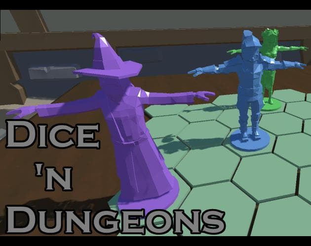 Dice n Dungeons