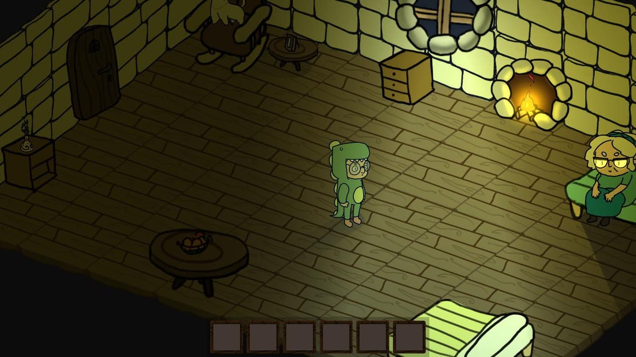 Apagón na Aldea screenshot 3