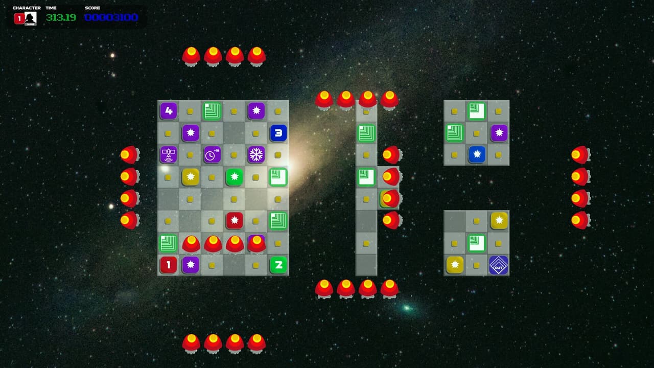 Next Earth: The Journey Trilogy screenshot 4