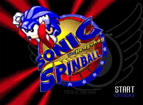 Sonic Spinball screenshot 2