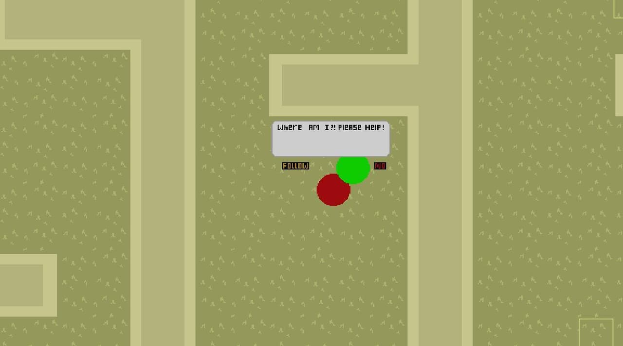 The Backrooms: 2D screenshot 3