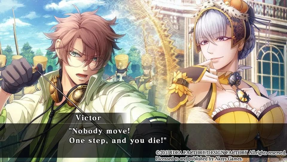 Code: Realize ~Guardian of Rebirth~ screenshot 3