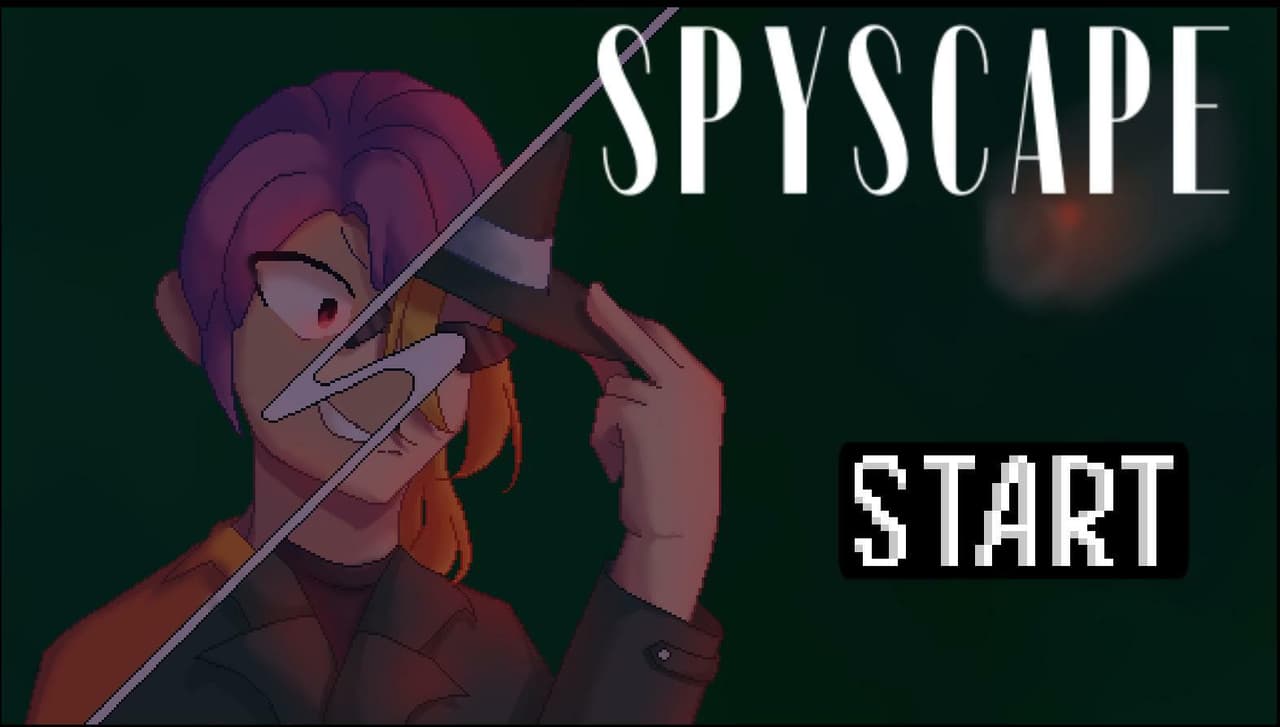 SpyScape screenshot 2