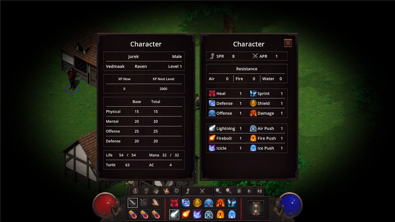 Vedmaak screenshot 3