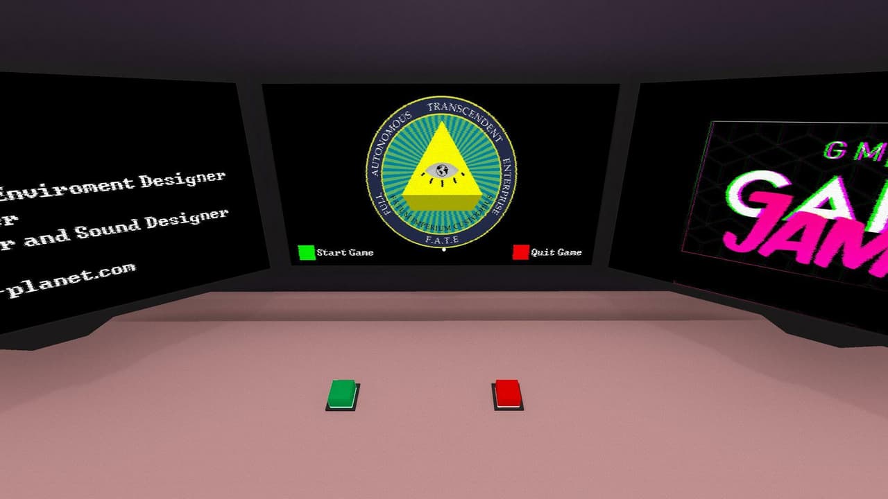 F.A.T.E. screenshot 2