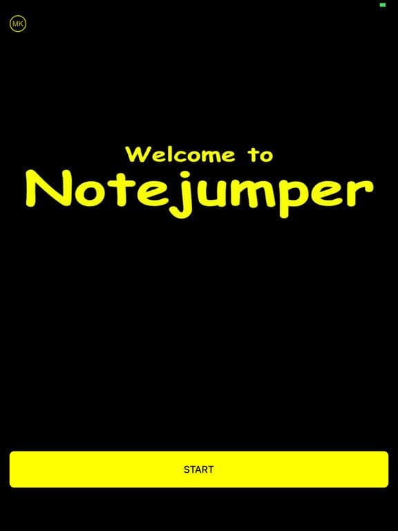 Notejumper screenshot 2
