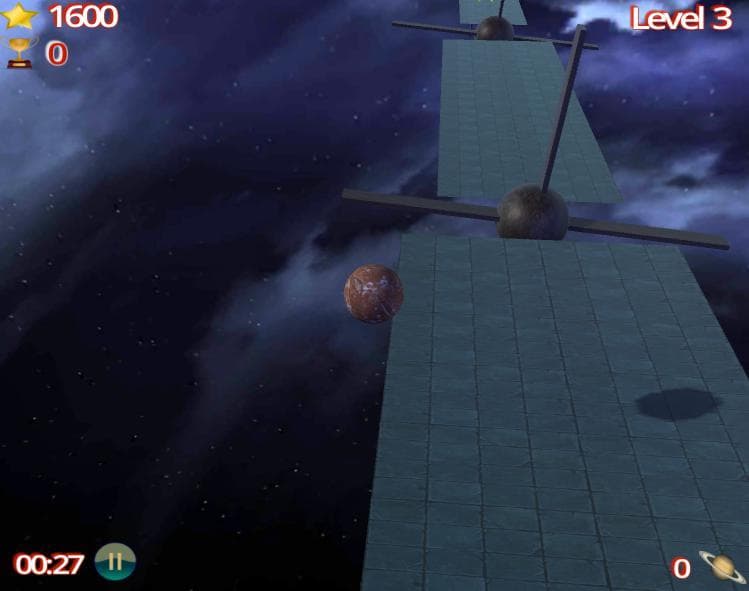 SPACE BALL JUMPER screenshot 2