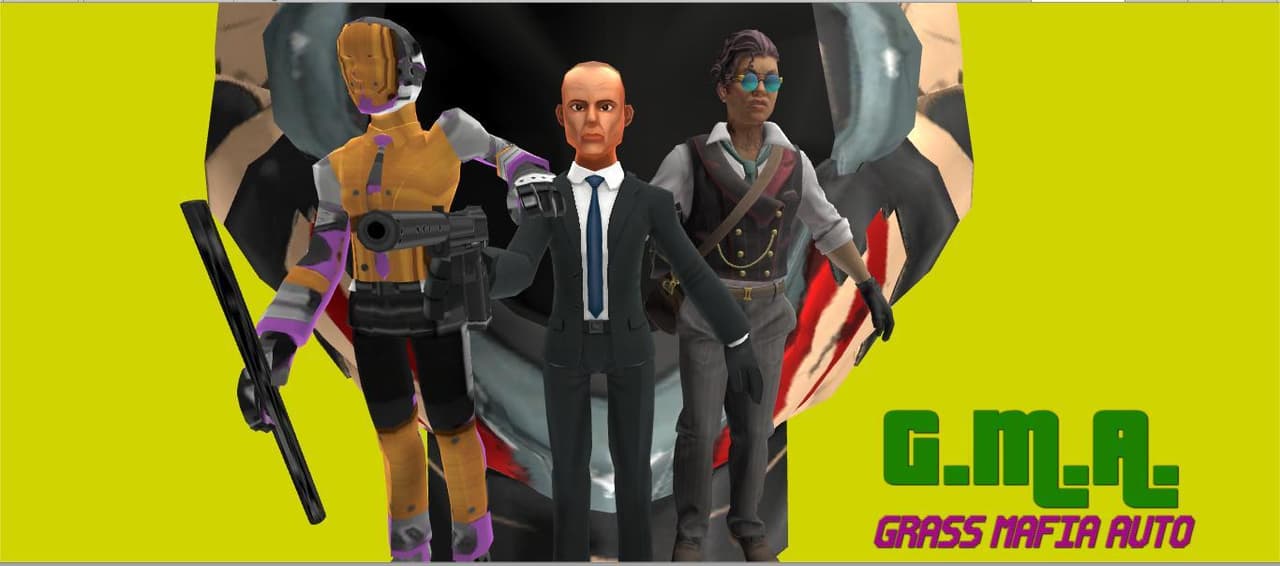 GMA (Grand Theft Auto - inspired game)