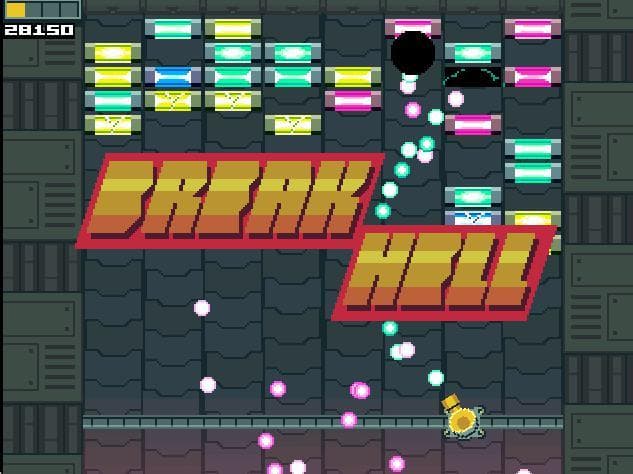 BREAK // HELL