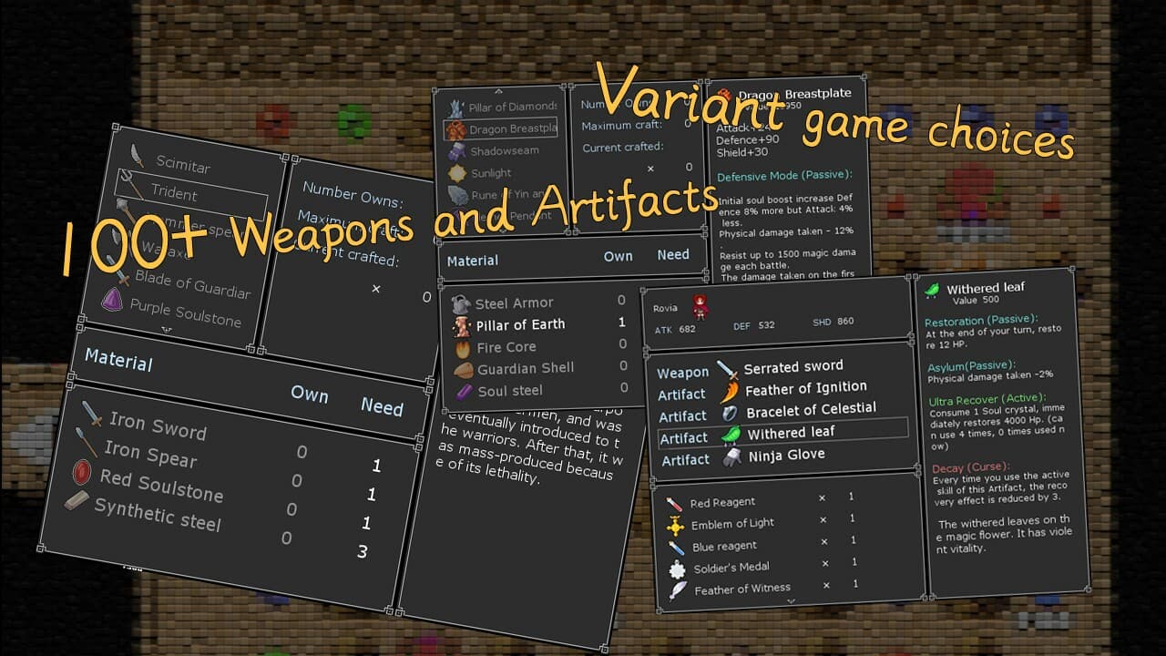 Soulestination screenshot 5