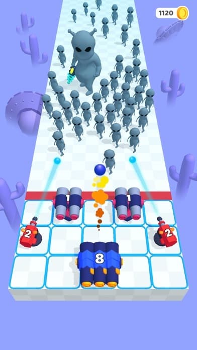 Shooting Towers