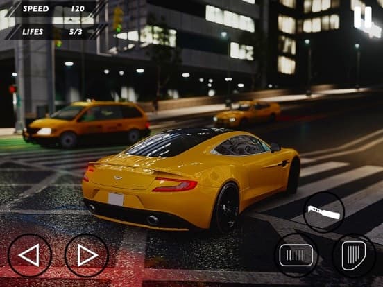 Driving School Test Sim 2021 screenshot 3