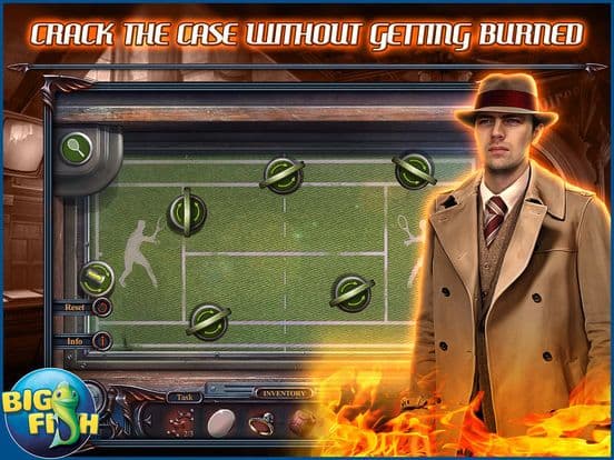 Haunted Hotel: Phoenix - A Mystery Hidden Object Game screenshot 4