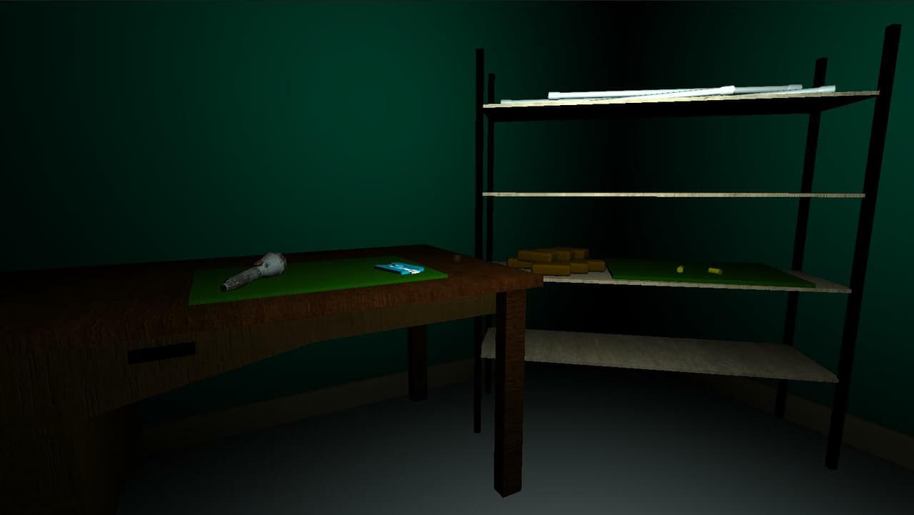 Night Shift (itch) (Daniel, cUrSEDuck) screenshot 4