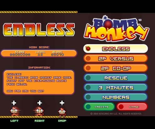 Bomb Monkey screenshot 2
