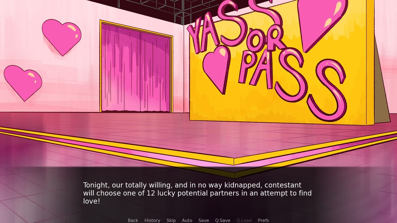 Yass Or Pass screenshot 3