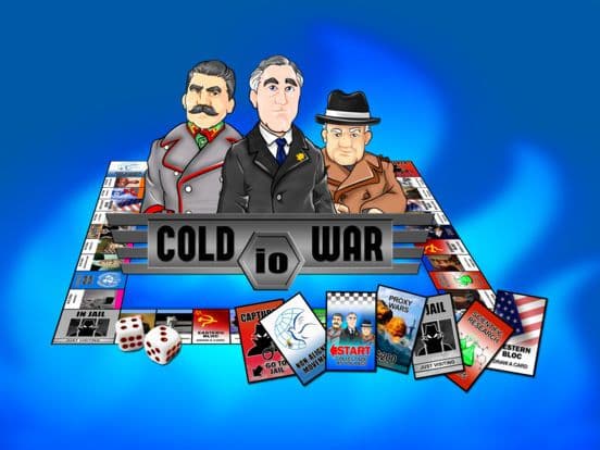 Cold War io (opoly)