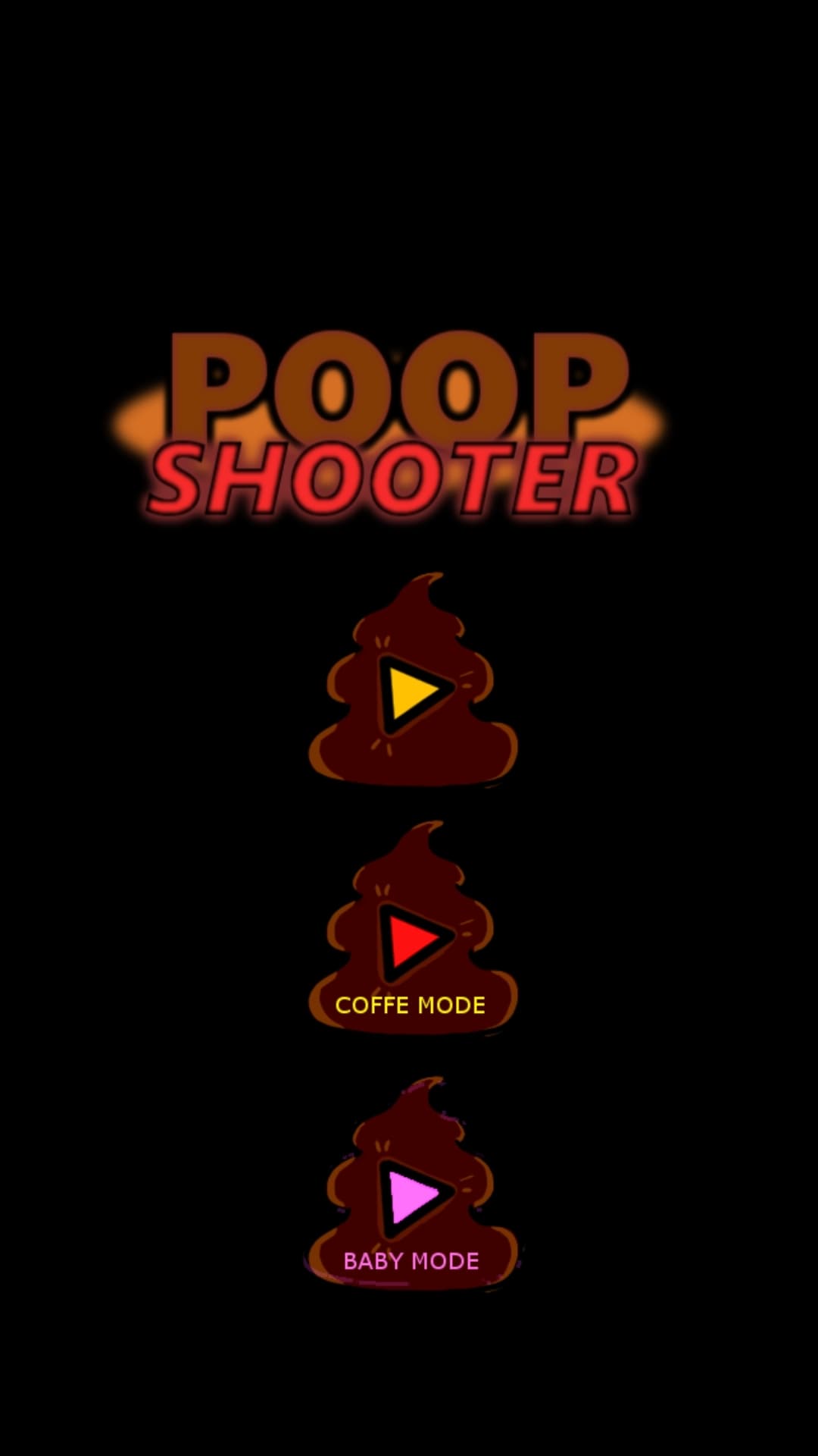 Poop Shooter screenshot 2