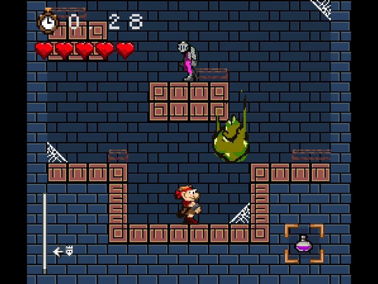 Escaping From the Killer King