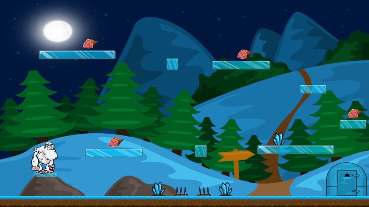 Bigfoot: The Secret Life screenshot 5