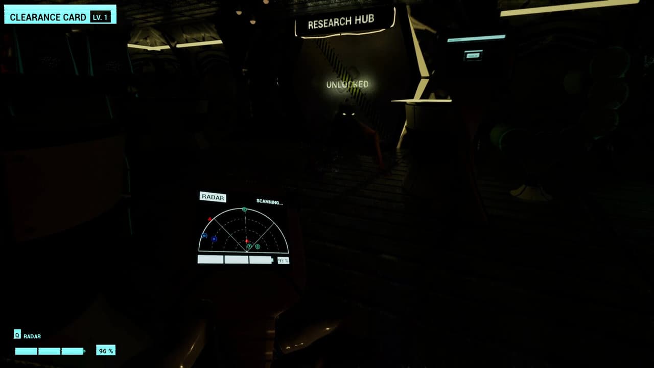 Fear of the Light screenshot 3