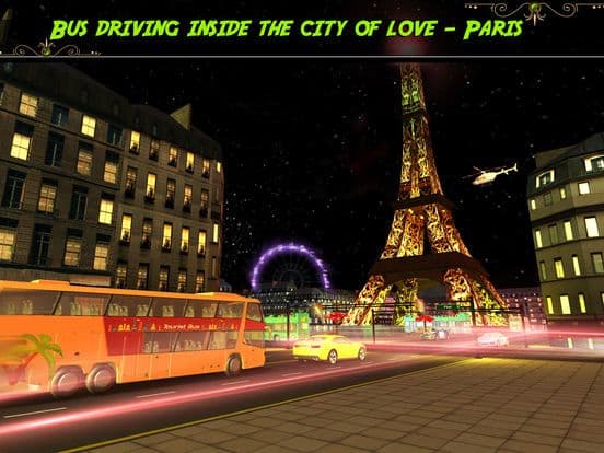 World Tour Bus Simulator 2016 screenshot 5