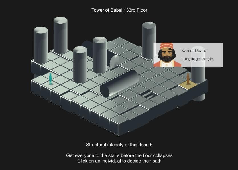 Fall of Babel