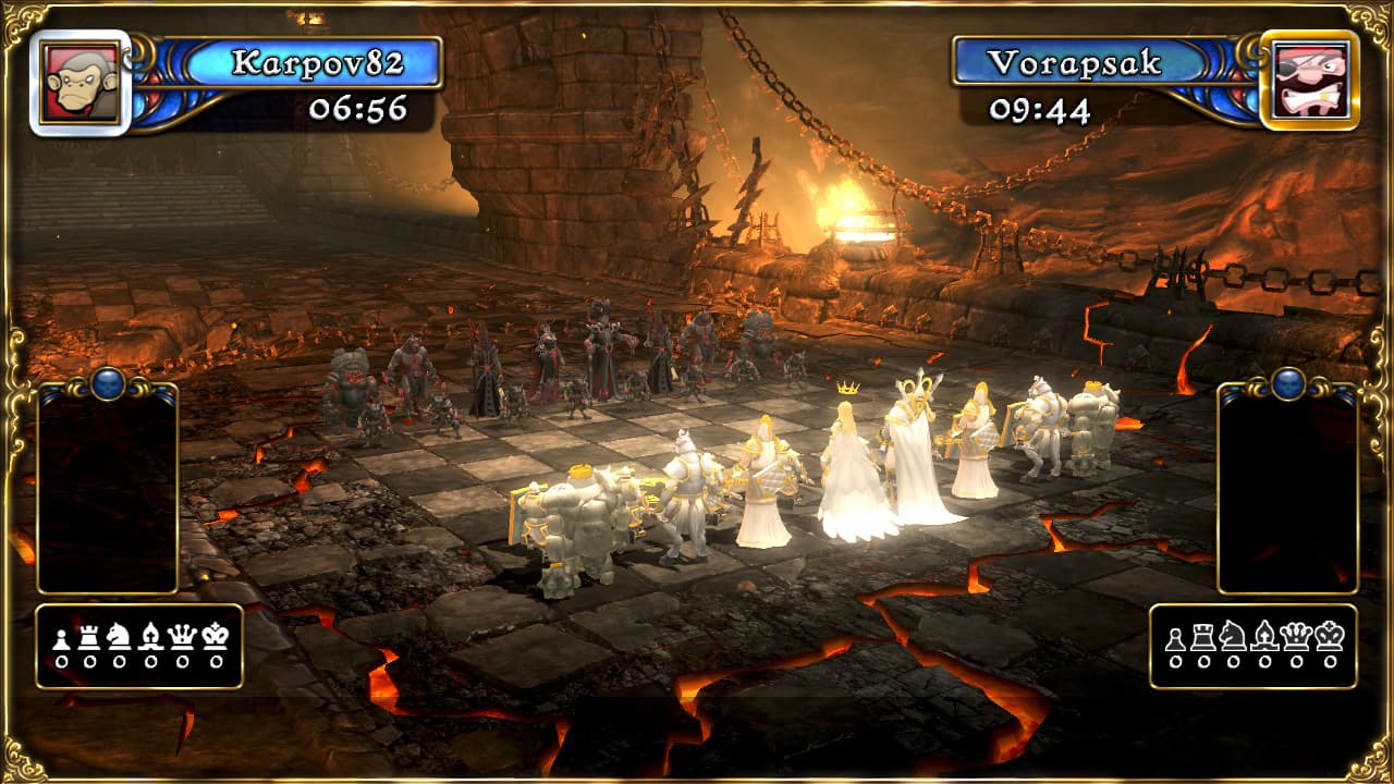 Battle vs Chess screenshot 3