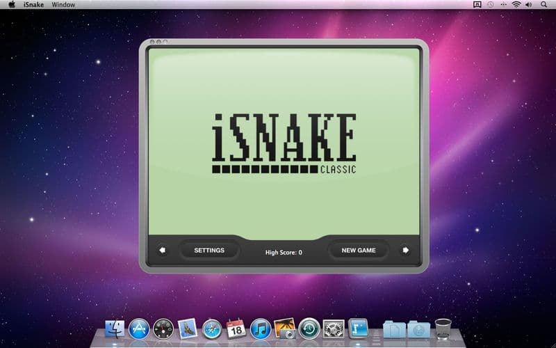 iSnake