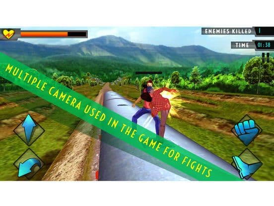 Thodari Official Game screenshot 5