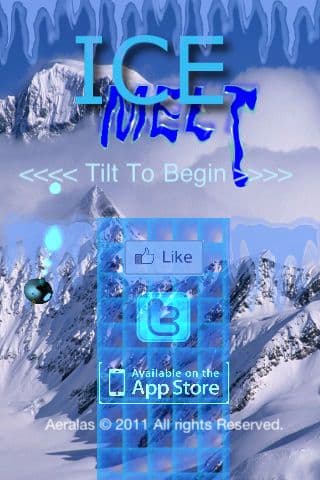 Ice Melt Lite screenshot 2