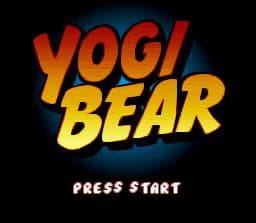 Adventures of Yogi Bear screenshot 6