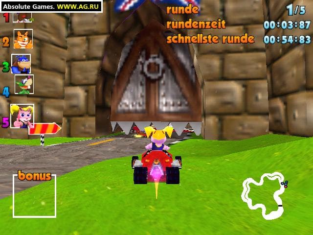 RedCat Super Karts screenshot 4