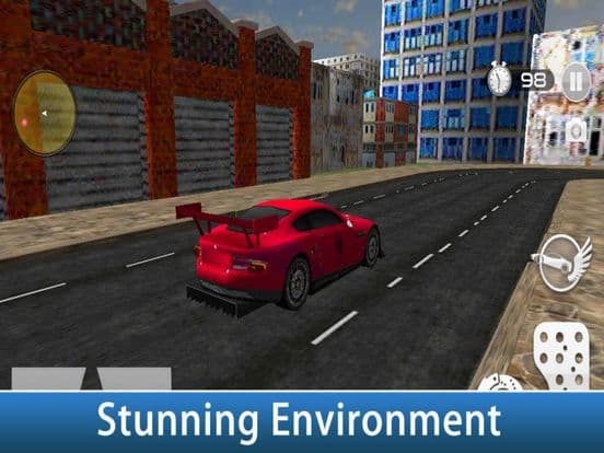 Flying Car - Extreme Pilot screenshot 3