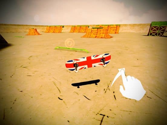 Skatepark World 3D screenshot 3